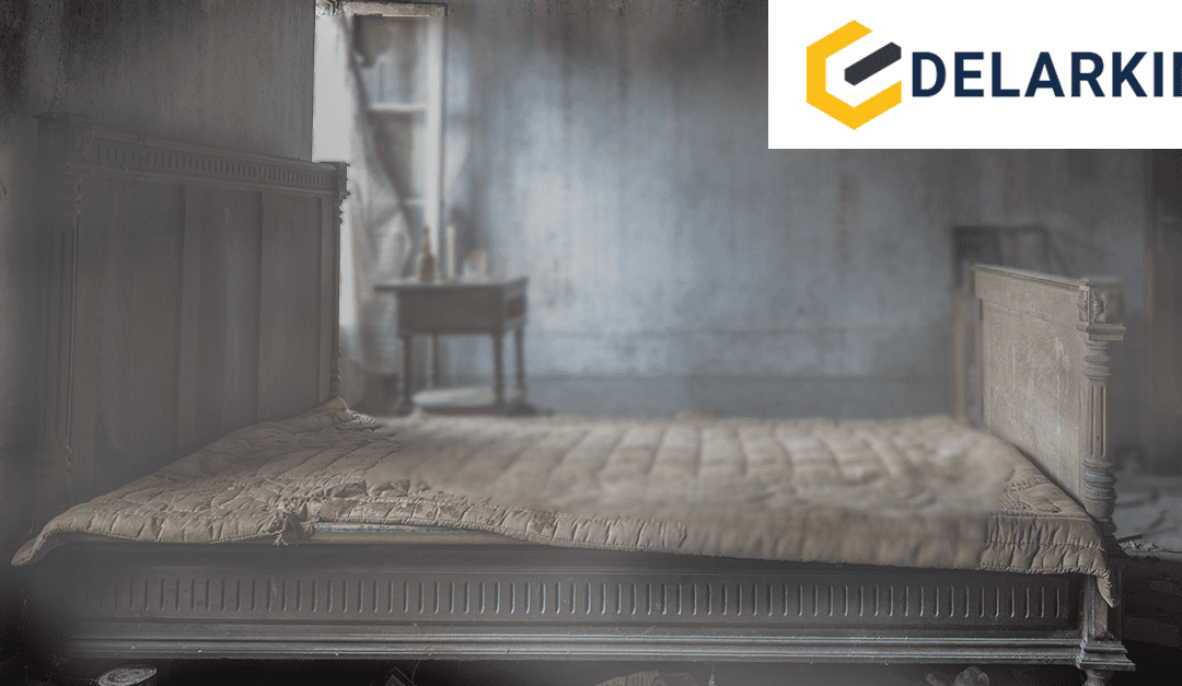 SHOULD YOU BE CONCERNED ABOUT THE FIRE RETARDANT MATERIAL IN YOUR MATTRESS?