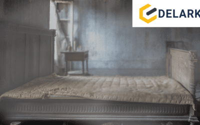 SHOULD YOU BE CONCERNED ABOUT THE FIRE RETARDANT MATERIAL IN YOUR MATTRESS?