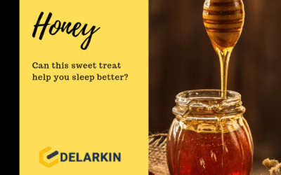 TROUBLE STAYING ASLEEP?