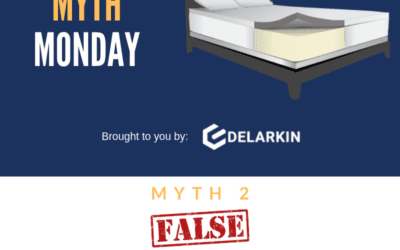 MATTRESS MYTH MONDAY #2 ONE SIDED MATTRESSES WEAR OUT QUICKLY
