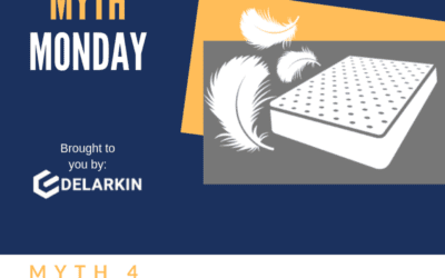 MATTRESS MYTH MONDAY #4 – YOU NEED A NEW MATTRESS EVERY 8 YEARS