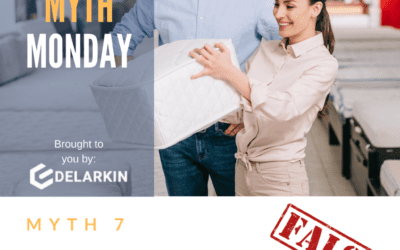 MATTRESS MYTH MONDAY – ALL MATTRESS SALES PEOPLE ARE PUSHY!
