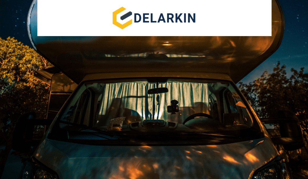 SLEEP TIPS FOR TRAVELING IN A RV CAMPER