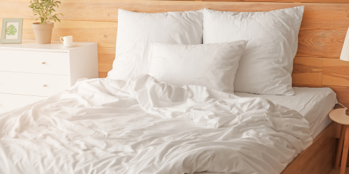 bedding sheets white sheets and pillows