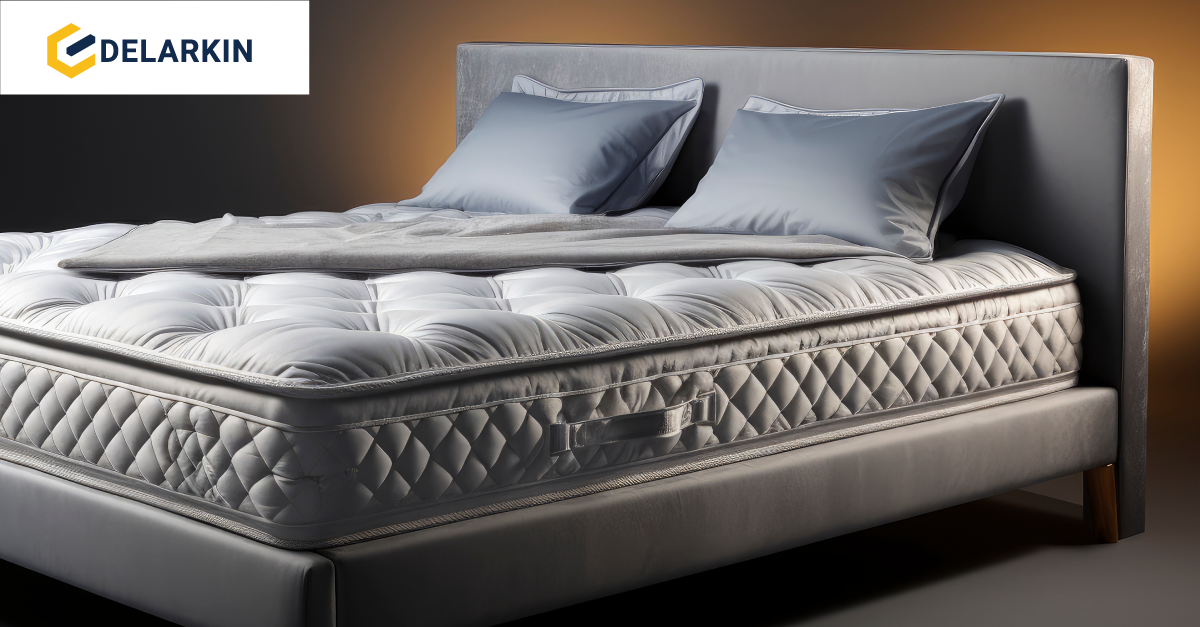 Customizable Alaskan King Mattress and Bed Package