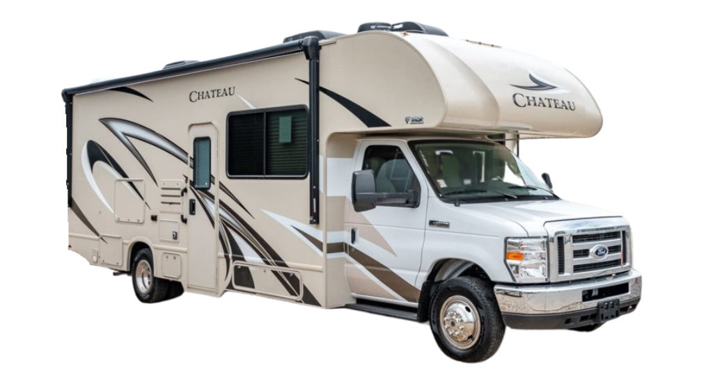 2020 Thor Chateau 27R Front View