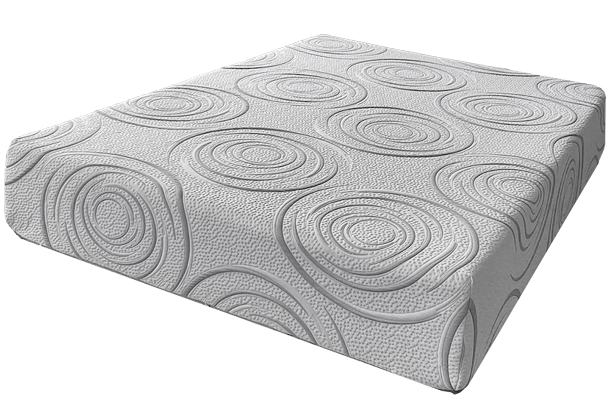 cloud-custom-mattress-front-left-high cloud custom mattress foot